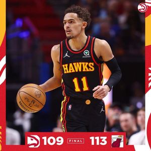 Image post by @atlhawks on Instagram