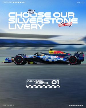 Image post by @redbullracing on Instagram