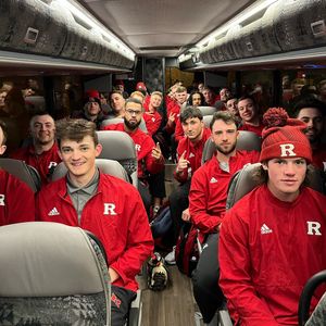 Image post by @rutgersbaseball on Instagram