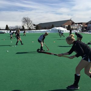 Image post by @harvardfieldhockey on Instagram