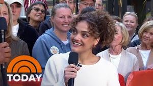 Video post by @today on YouTube