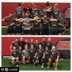 Image post by @hilaryknight on Instagram