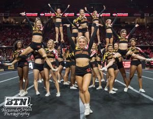 Image post by @marylandcheer on Instagram