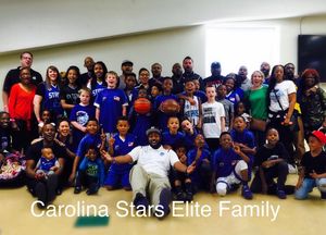 Image post by @cp3academyelite on Instagram