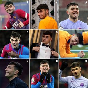Image post by @fcbarcelona on Instagram