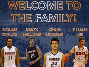 Image post by @pepperdinehoops on Instagram