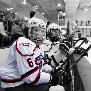 Image post by @libertyhockey on Instagram