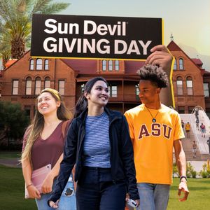 Image post by @arizonastateuniversity on Instagram