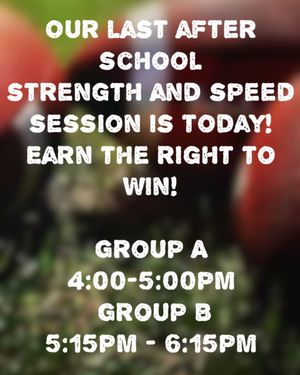 Image post by @gchs_ffc on Instagram
