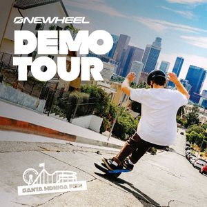Image post by @onewheel on Instagram