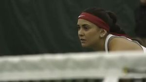 Image post by @ou_wtennis on Instagram