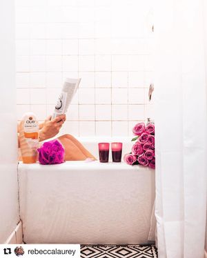 Image post by @olay on Instagram