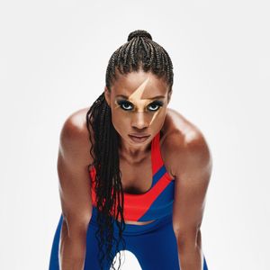 Image post by @allysonfelix on Instagram