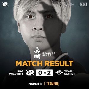 Image post by @teamrrq on Instagram