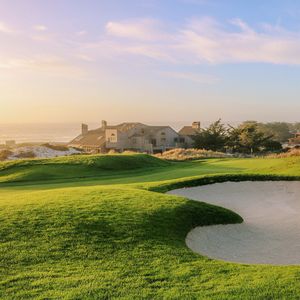 Image post by @pebblebeachresorts on Instagram