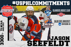 Image post by @usphlhockey on Instagram