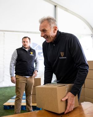 Image post by @guinnessus on Instagram