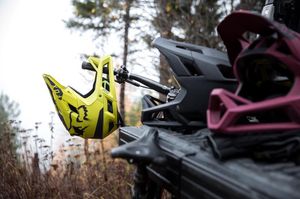 Image post by @foxmtb on Instagram