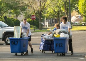 Image post by @indianastateuniversity on Instagram