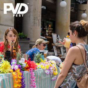 Image post by @pvd.fest on Instagram
