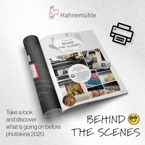 Image post by @hahnemuehle_imaging on Instagram
