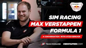 Video post by @maxverstappen1 on YouTube