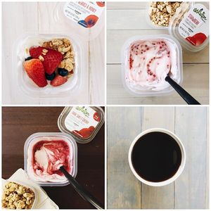 Image post by @starbucks on Instagram