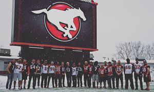 Image post by @calstampeders on Instagram