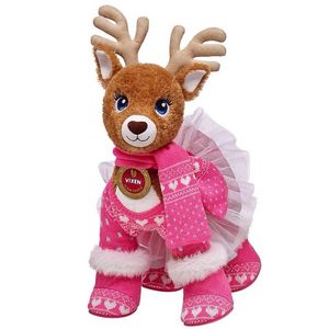 Image post by @buildabear on Instagram