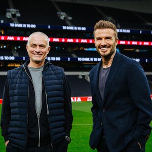 Image post by @davidbeckham on Instagram