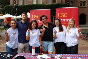Image post by @uscdornsife on Instagram