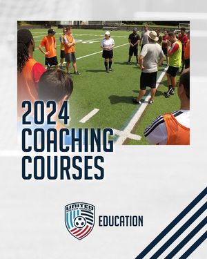 Image post by @unitedsoccercoaches on Instagram