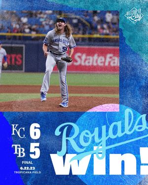 Image post by @kcroyals on Instagram