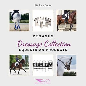 Image post by @pegasusequestrianwa on Instagram