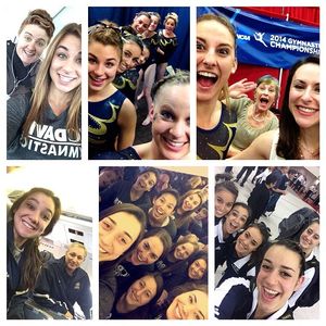 Image post by @ucdavisgym on Instagram