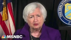 Video post by @msnbc on YouTube