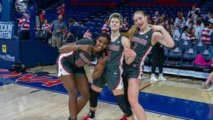 Image post by @wsucougarwbb on Instagram