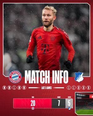 Image post by @fcbayern on Instagram