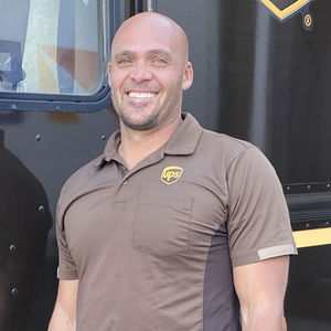 Image post by @UPS on Twitter
