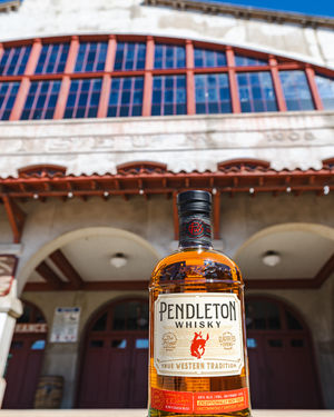 Image post by @pendletonwhisky on Instagram