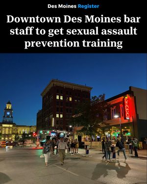 Image post by @dmregister on Instagram