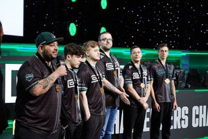 Image post by @CODLeague on Twitter