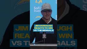Video post by @chargers on YouTube