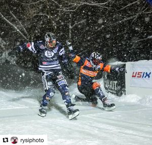 Image post by @usicecross on Instagram