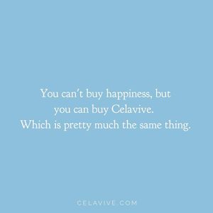 Image post by @celaviveofficial on Instagram