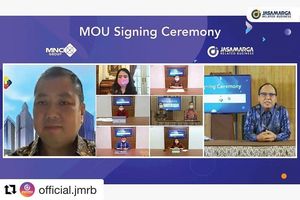 Image post by @official.jasamarga on Instagram