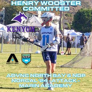 Image post by @advnclacrosse on Instagram