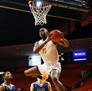 Image post by @utepmbb on Instagram
