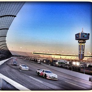 Image post by @richmondraceway on Instagram