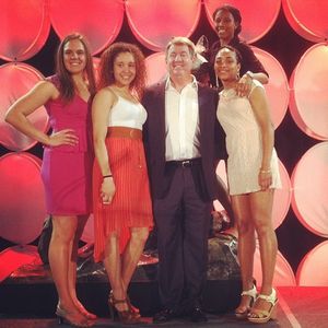 Image post by @packwomensbball on Instagram
